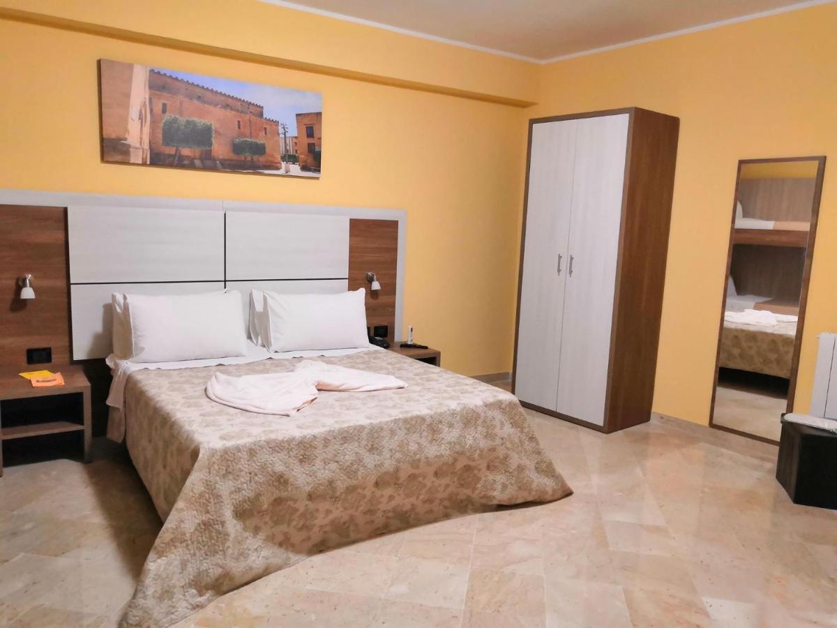 Fratelli Clemente Spa And Hotel Castelvetrano Екстериор снимка