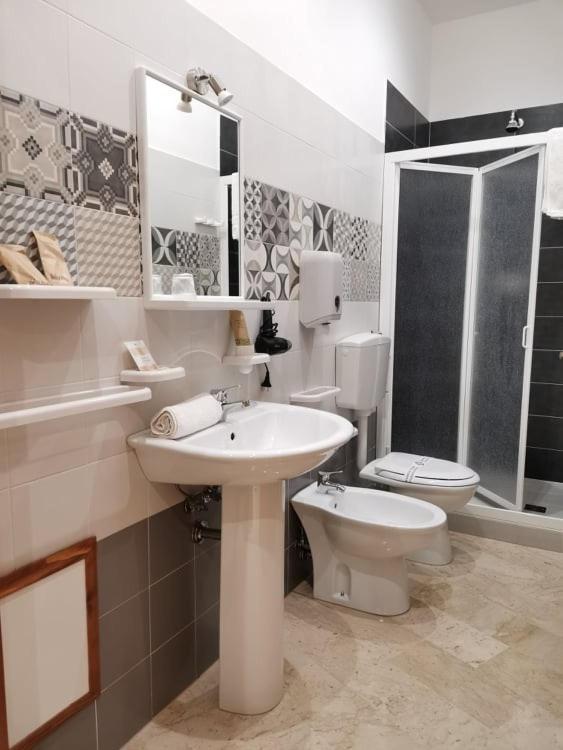 Fratelli Clemente Spa And Hotel Castelvetrano Екстериор снимка