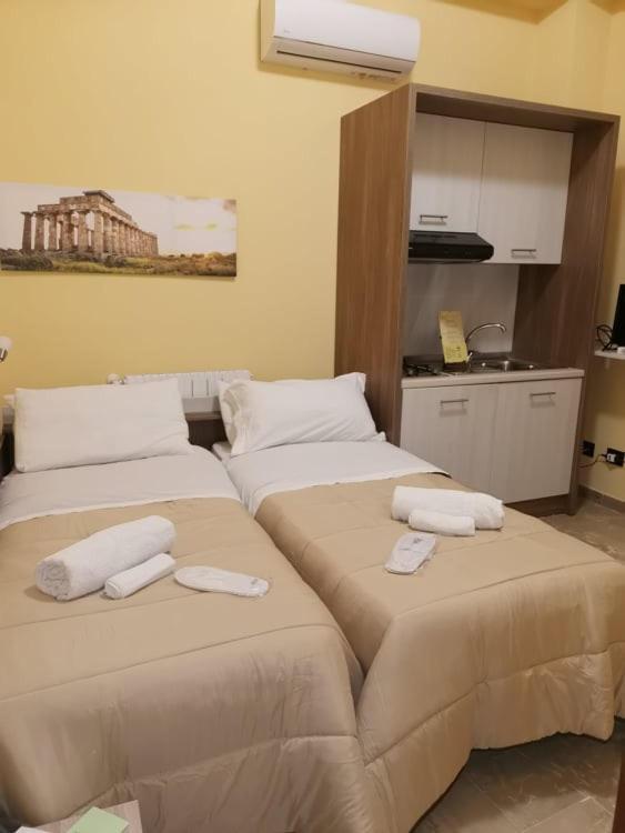 Fratelli Clemente Spa And Hotel Castelvetrano Екстериор снимка