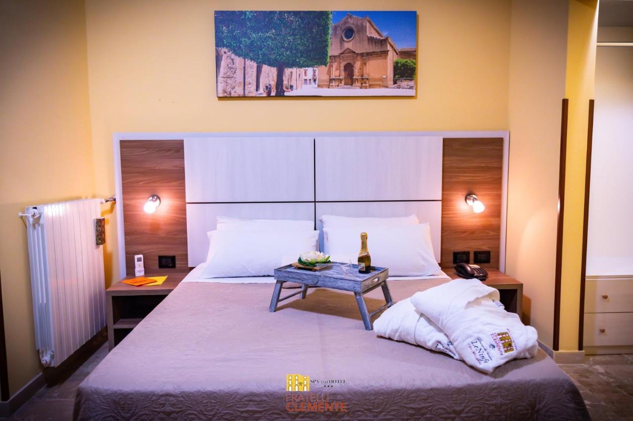 Fratelli Clemente Spa And Hotel Castelvetrano Екстериор снимка