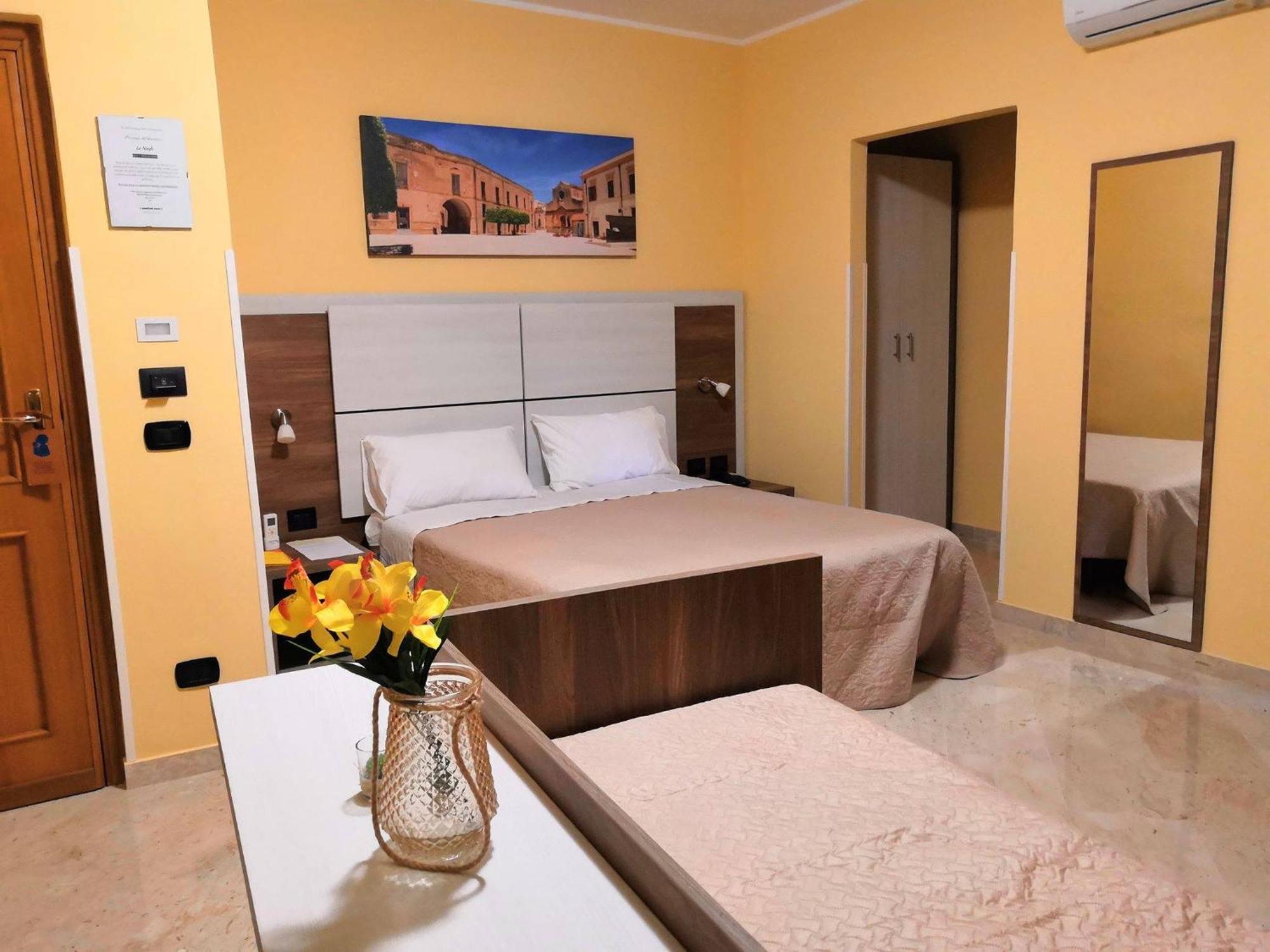 Fratelli Clemente Spa And Hotel Castelvetrano Екстериор снимка