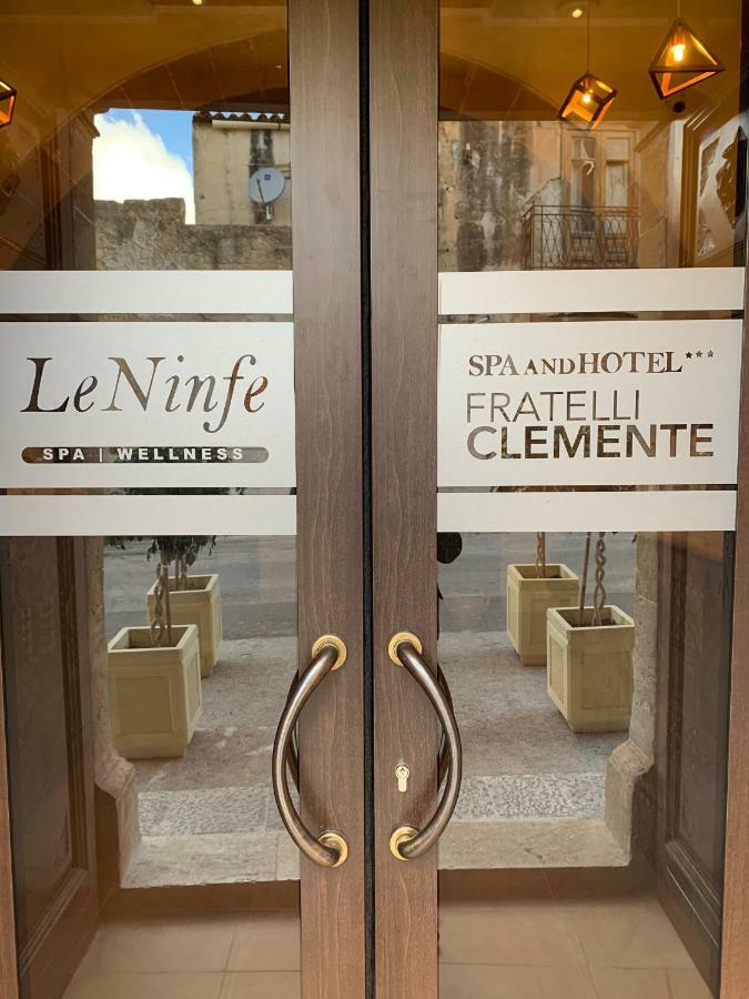 Fratelli Clemente Spa And Hotel Castelvetrano Екстериор снимка