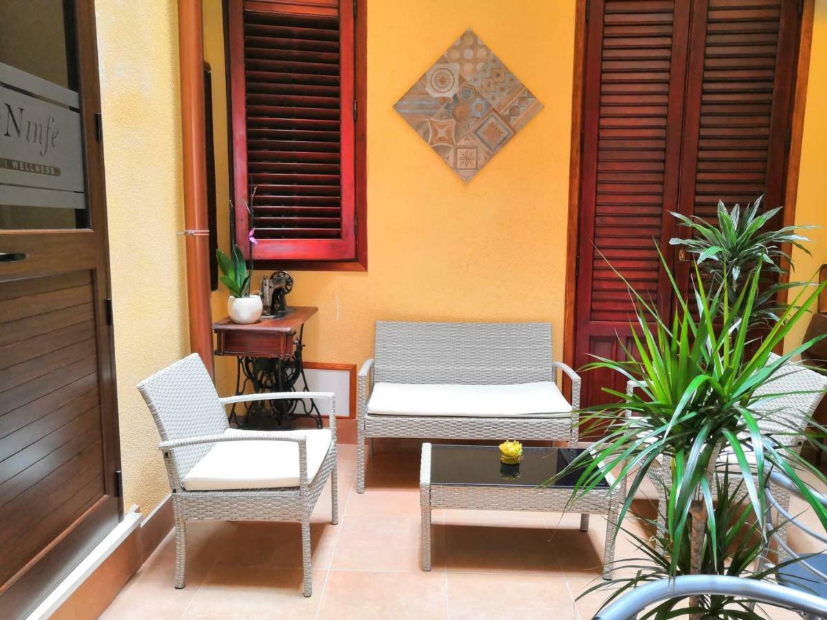 Fratelli Clemente Spa And Hotel Castelvetrano Екстериор снимка