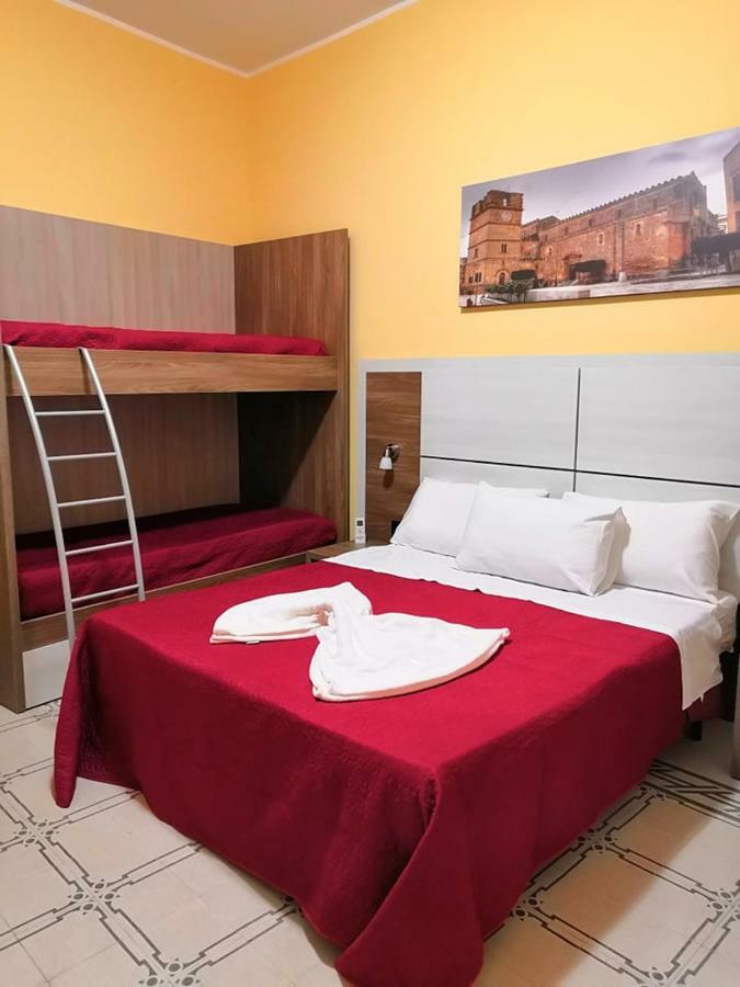 Fratelli Clemente Spa And Hotel Castelvetrano Екстериор снимка