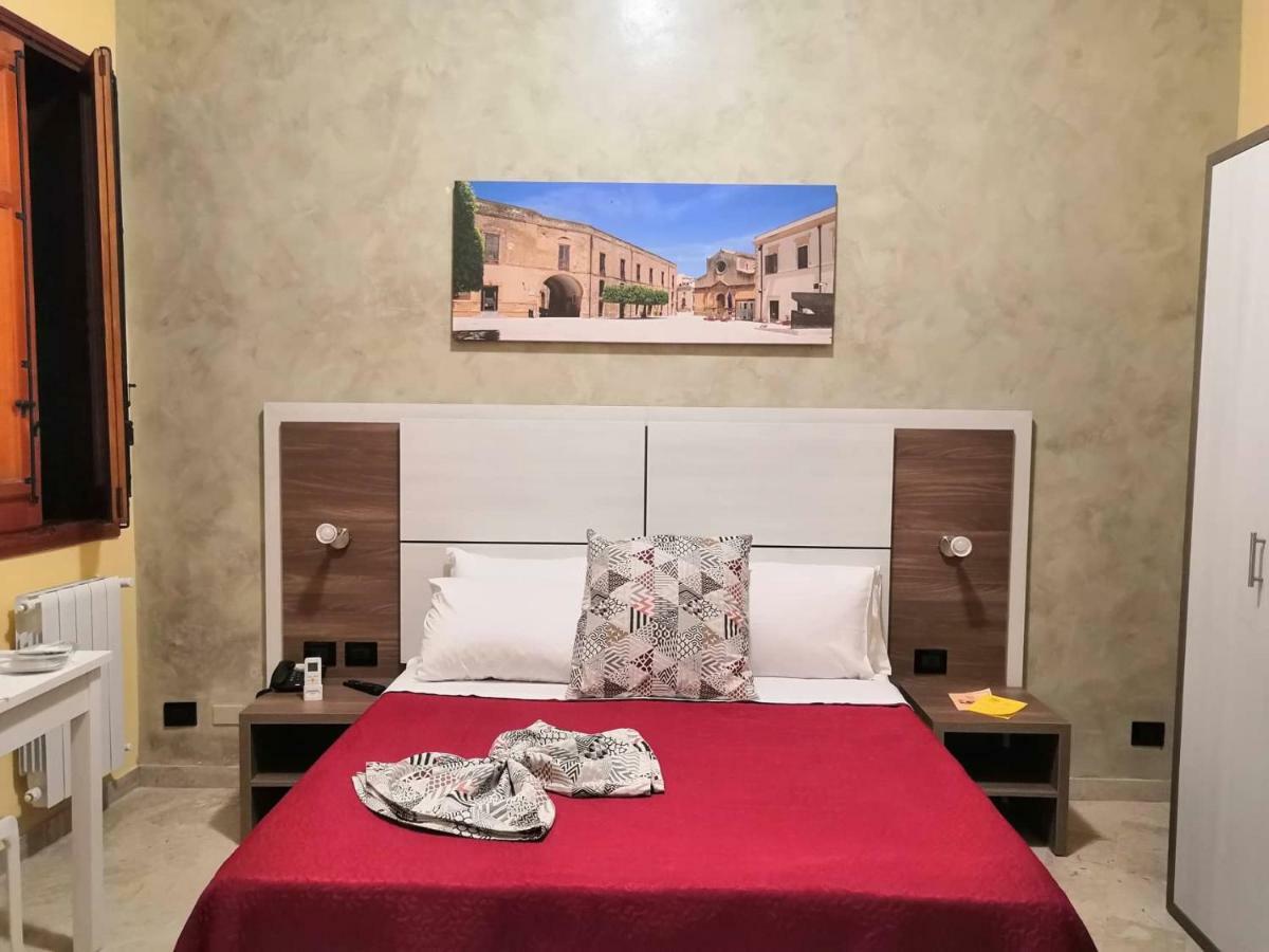 Fratelli Clemente Spa And Hotel Castelvetrano Екстериор снимка