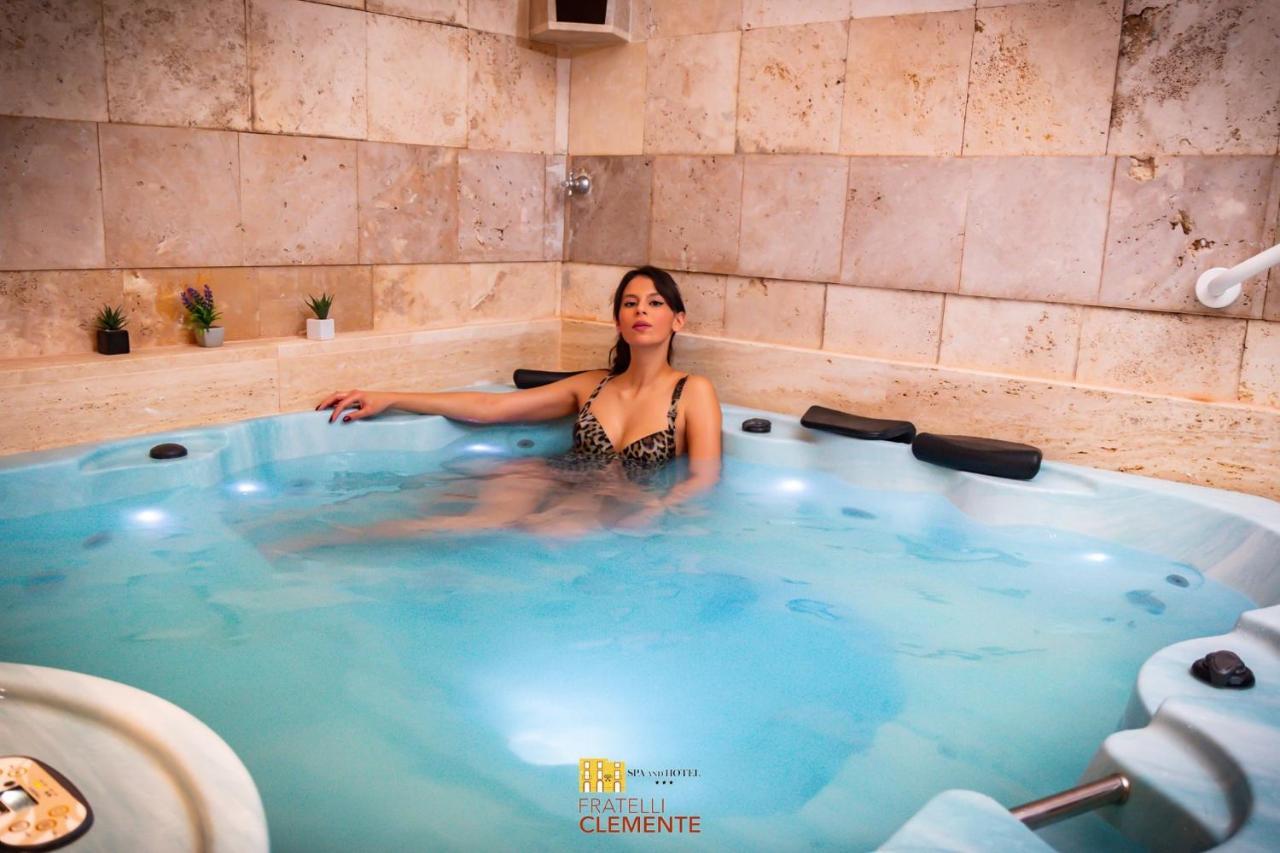 Fratelli Clemente Spa And Hotel Castelvetrano Екстериор снимка